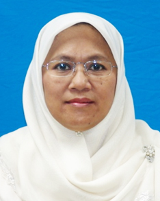 Allahyarham Puan Jamiah Osman