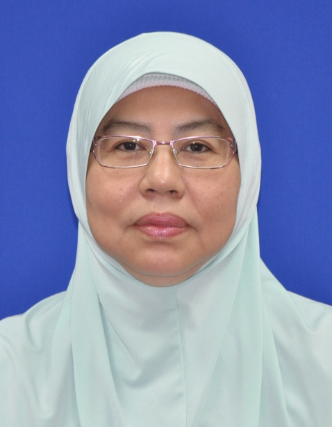 Allahyarhamah Puan Aishah Samsuri